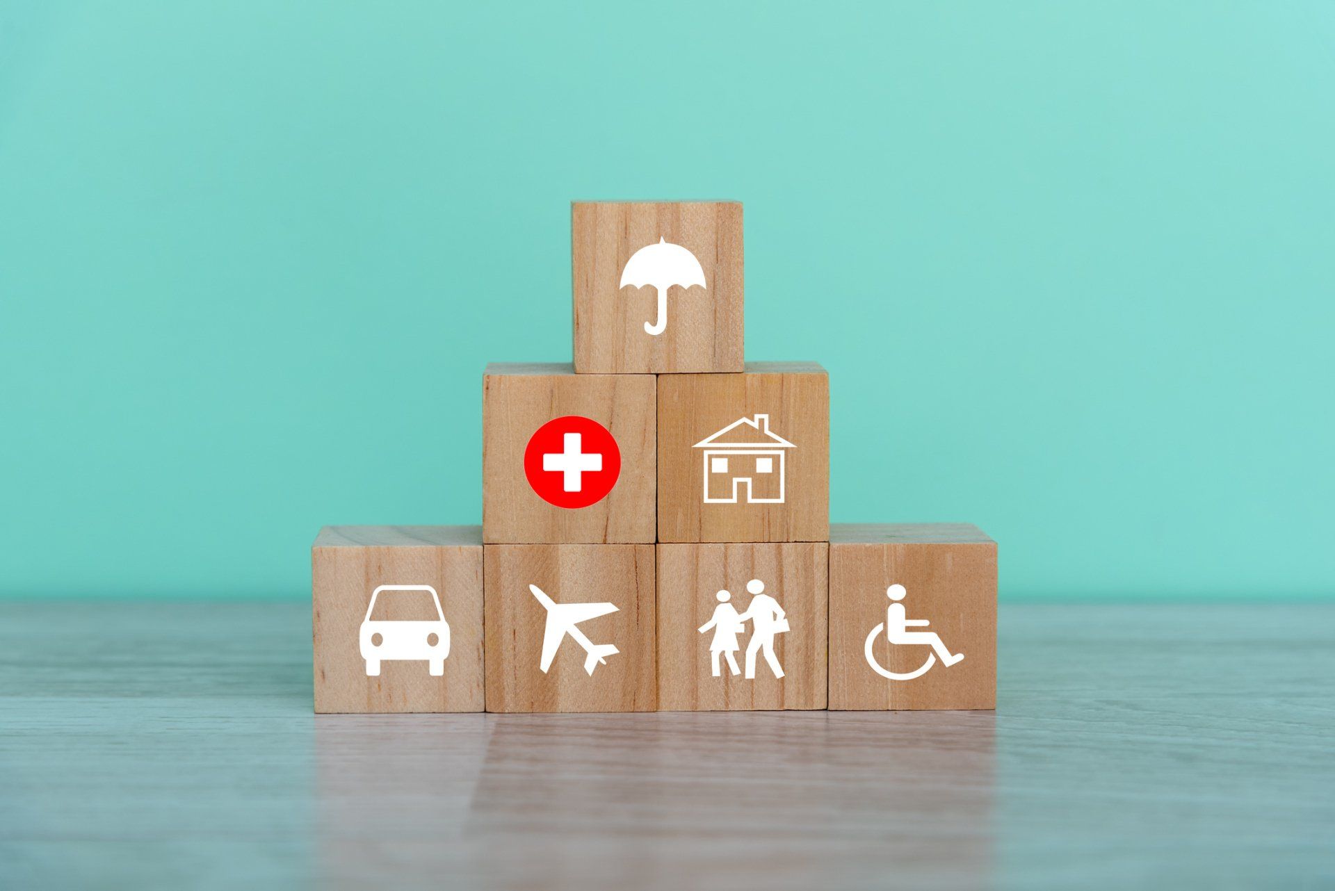 Blocks — Forest City, NC — Green Insurance