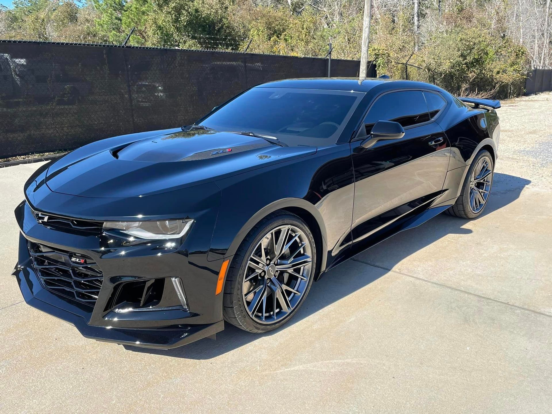 2019 Chevrolet Camaro ZL1