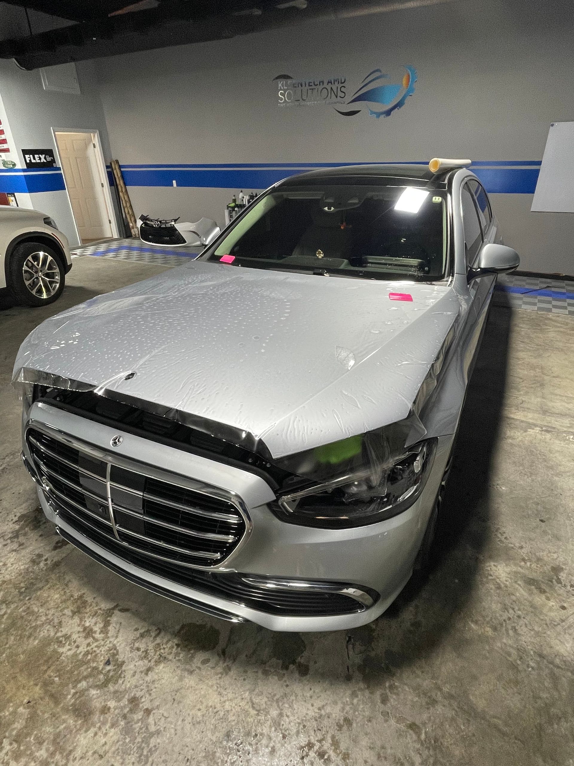 Mercedes S580