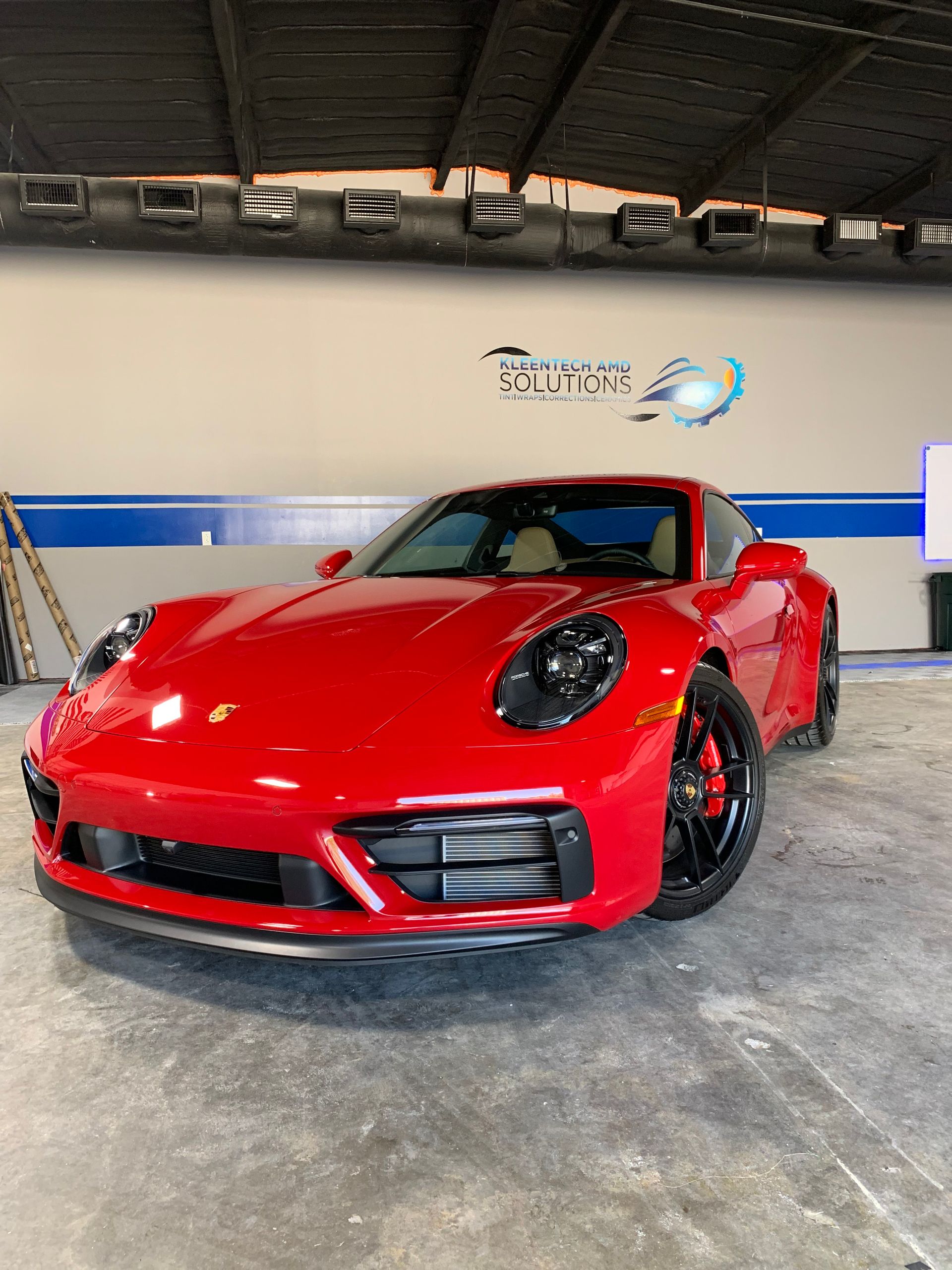 Porsche 911 GTS