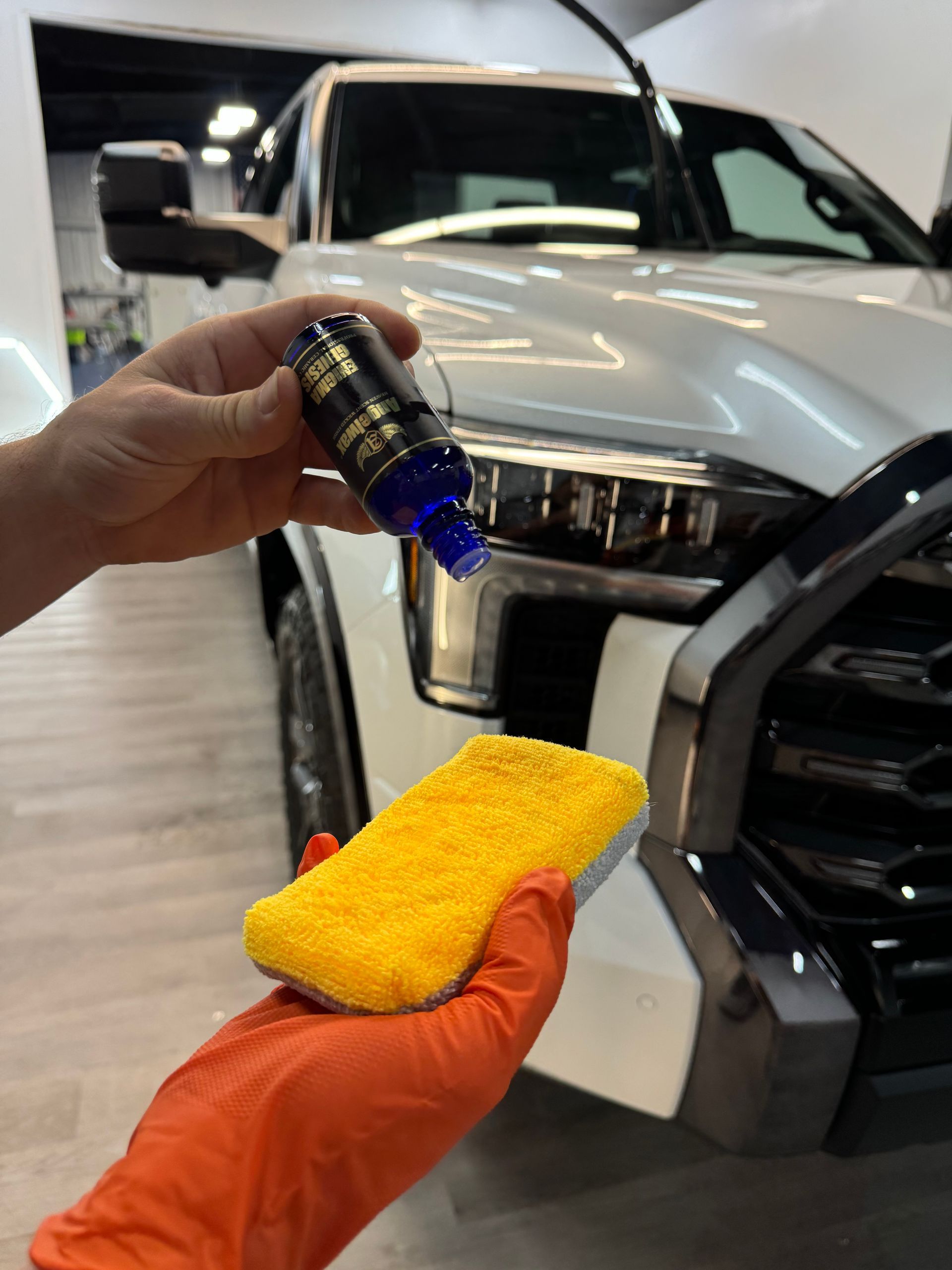 Ceramic Coatings