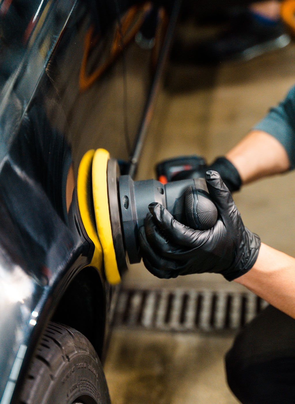 Paint Correction