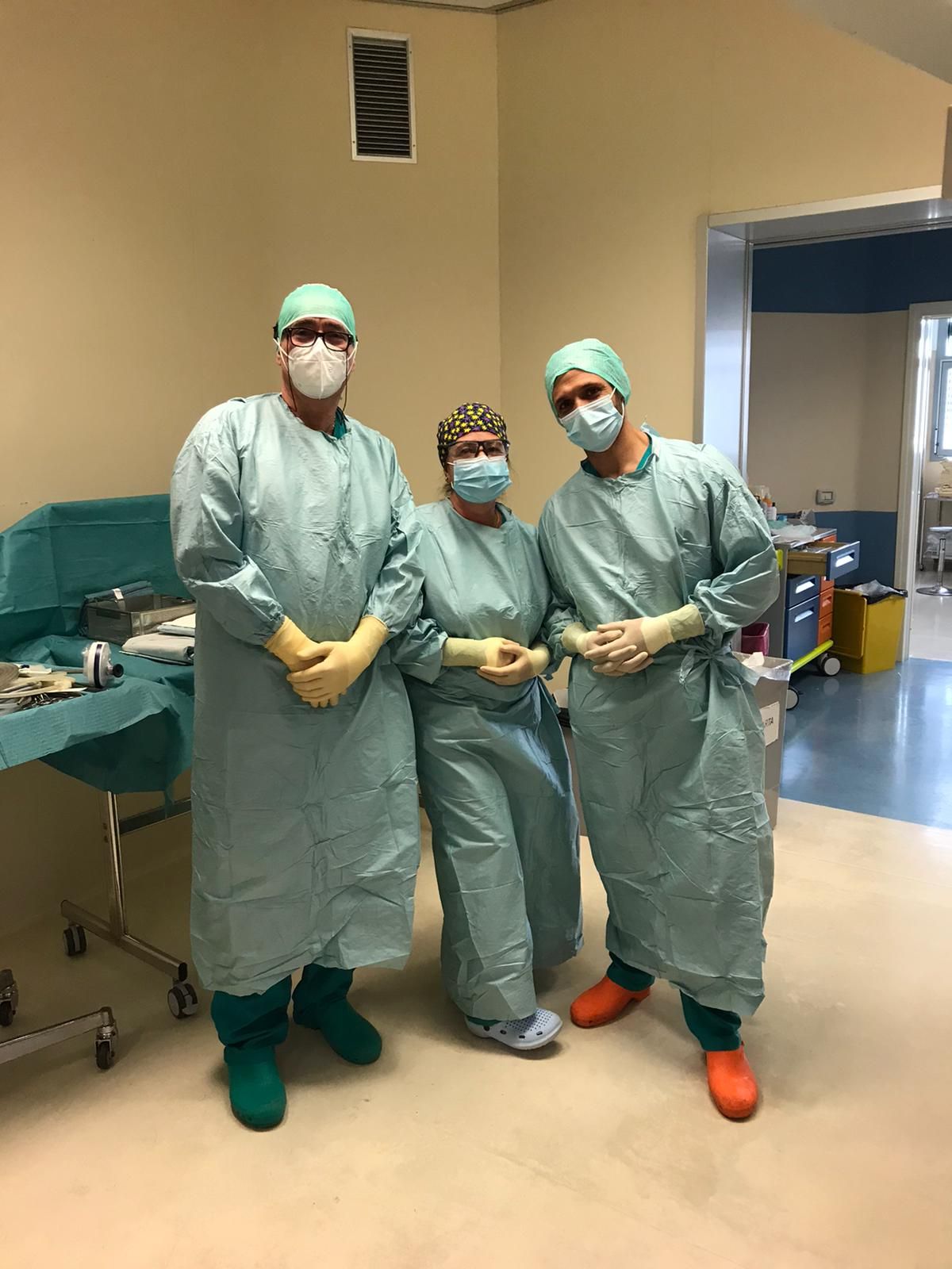 DR GORDIGIANI