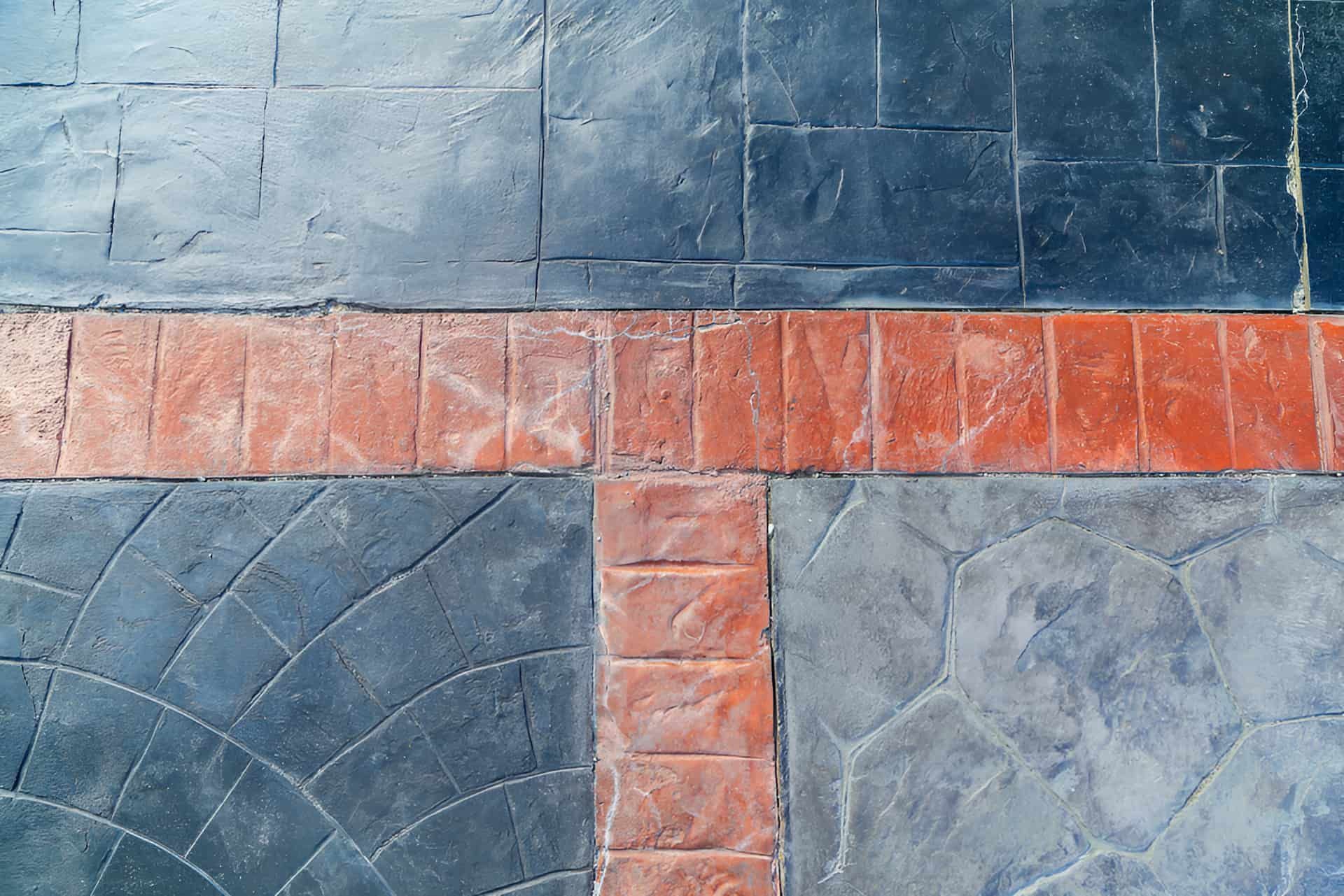 There Are Many Different Types of Tiles on the Floor — Atherton Tableland Concreting Pty Ltd in Yungaburra, QLD
