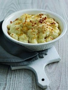 Oh So Cheesy Cauliflower Cheese