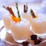 DRUNKEN MULES (ROSEMARY AND CINNAMON)