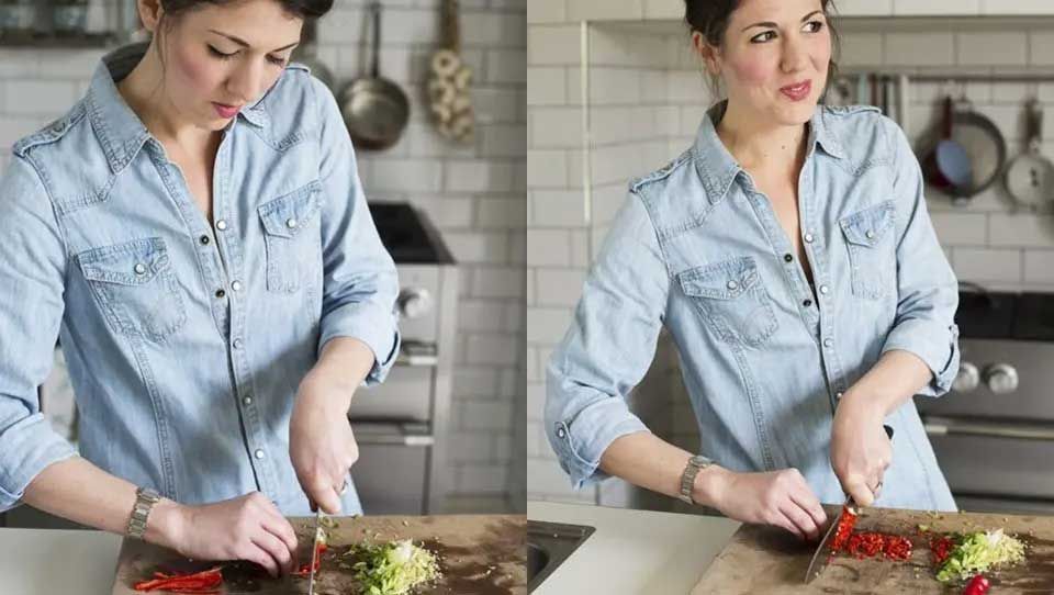 Sophie Wright – the commuter’s cook