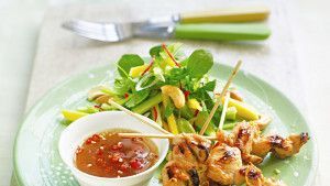 Lunch Party Menu
