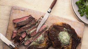 Dinner Party Menu