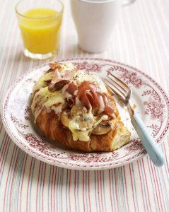 Easy Peasy – A French Breakfast