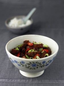 Spice Pork