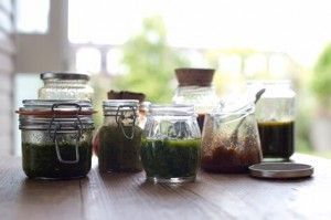 MARINADES AND SAUCES