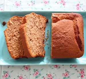 BANANA LOAF CAKE