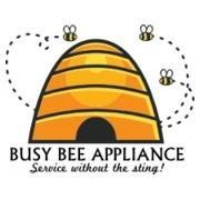 Busy Bee Appliance Company Logo