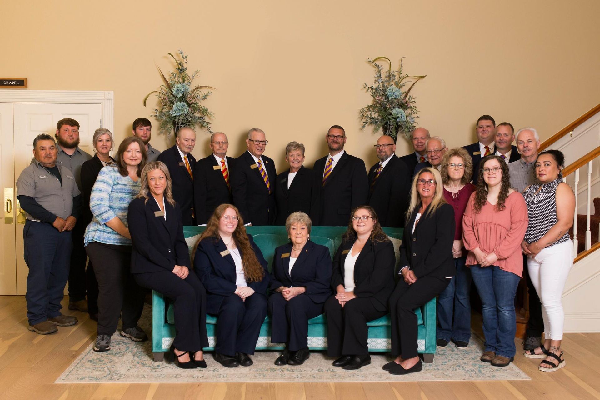 Our Staff | Ponders Funeral Homes