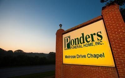 Dalton | Ponders Funeral Homes