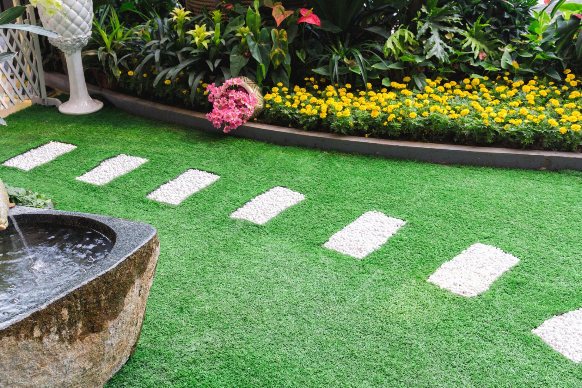 Artificial Grass — Currumbin QLD — Currumbin Garden Supplies Artificial Grass — Currumbin QLD — Currumbin Garden Supplies