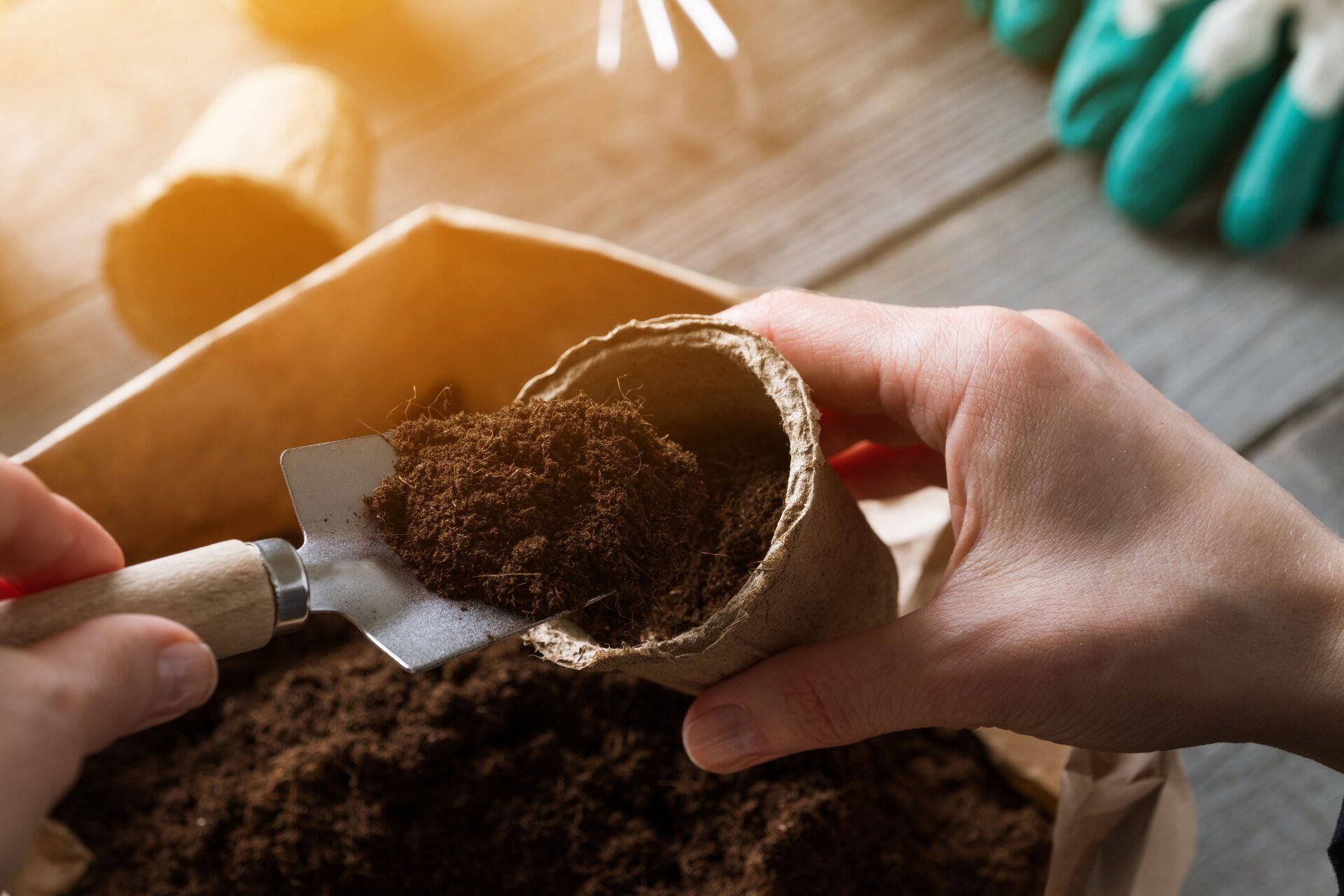 Top Dressing Soil — Currumbin QLD — Currumbin Garden Supplies Top Dressing Soil — Currumbin QLD — Currumbin Garden Supplies