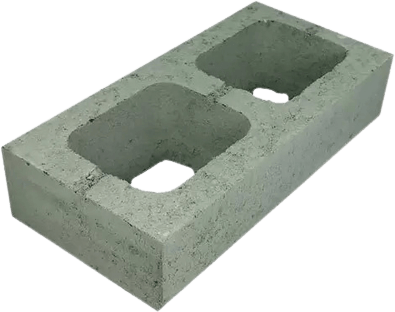 Adbri 200 Series - Half Height Besser® Block — Currumbin QLD — Currumbin Garden Supplies Adbri 200 Series - Half Height Besser® Block — Currumbin QLD — Currumbin Garden Supplies