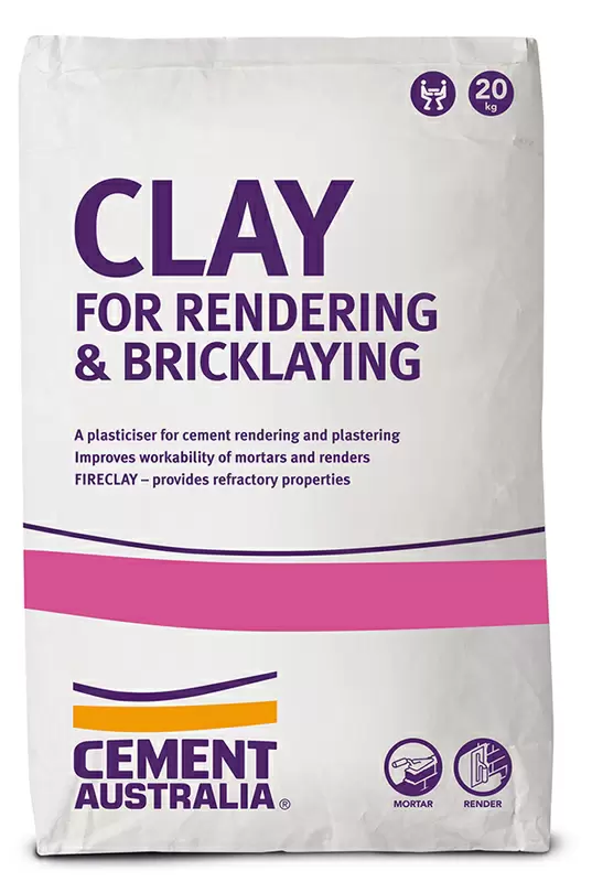 Fire Clay — Currumbin QLD — Currumbin Garden Supplies Fire Clay — Currumbin QLD — Currumbin Garden Supplies