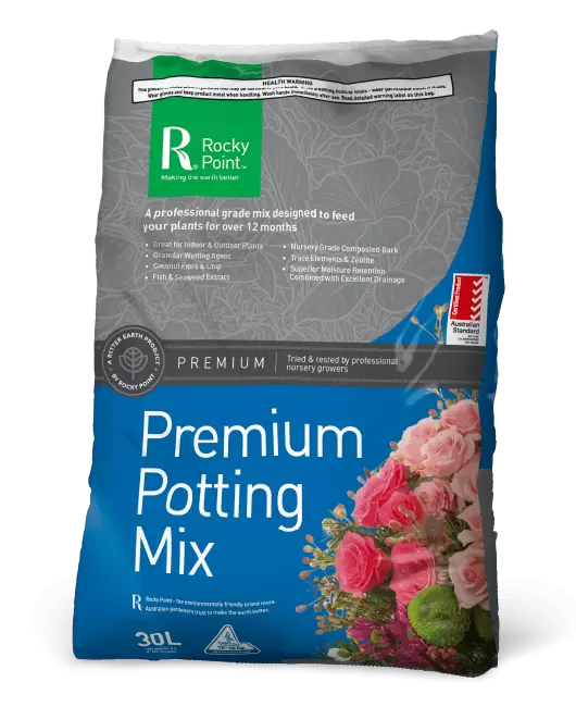 Premium Potting Mix — Currumbin QLD — Currumbin Garden Supplies Premium Potting Mix — Currumbin QLD — Currumbin Garden Supplies