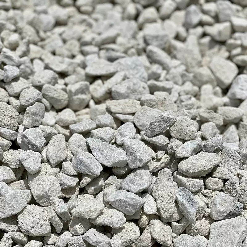 Snow White Pebble — Currumbin QLD — Currumbin Garden Supplies Snow White Pebble — Currumbin QLD — Currumbin Garden Supplies