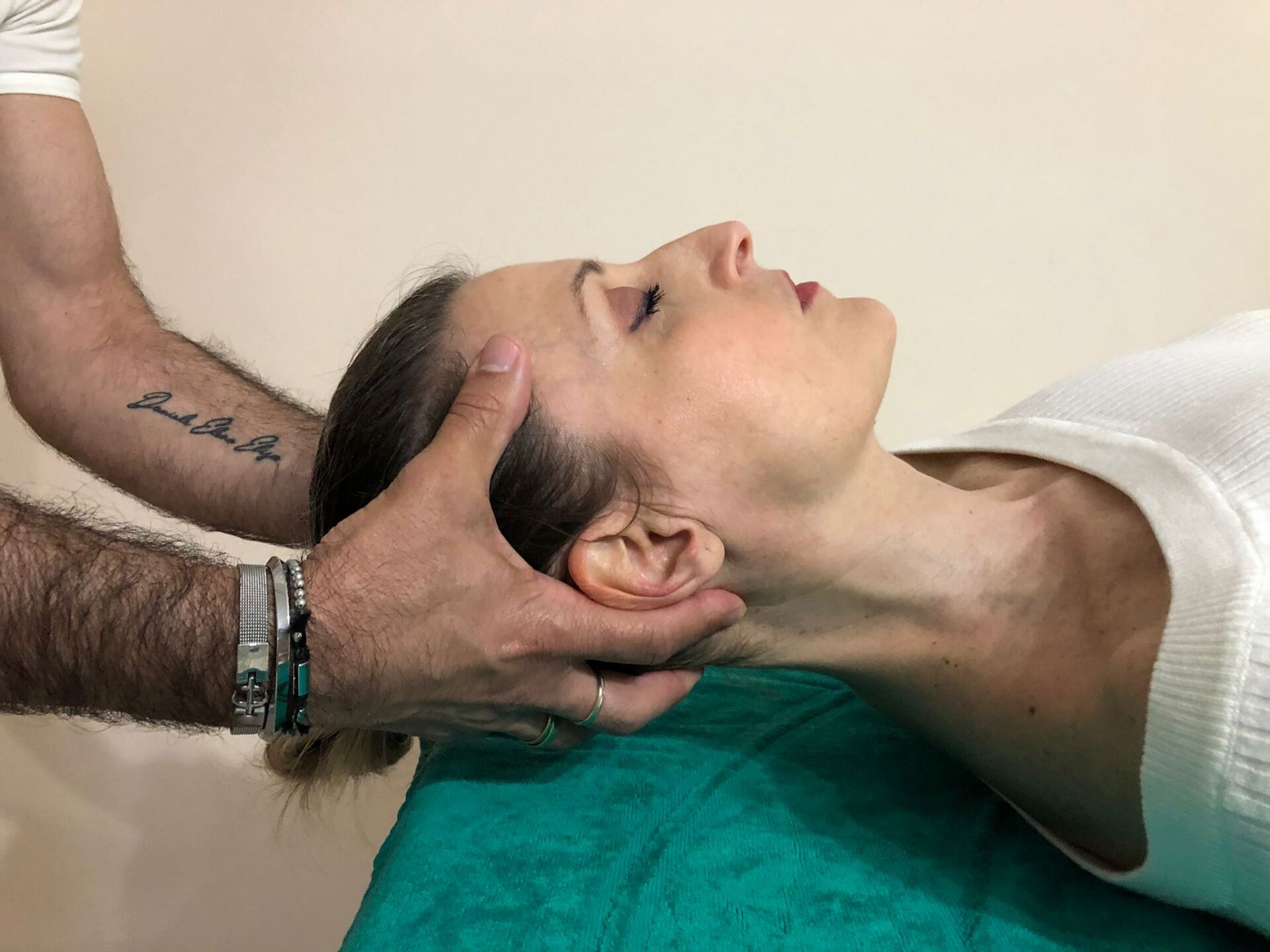 dolore al ginocchio