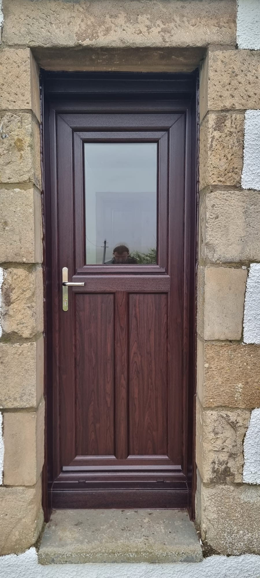 Aberdeen superior upvc doors from Window Store in Kirkcaldy