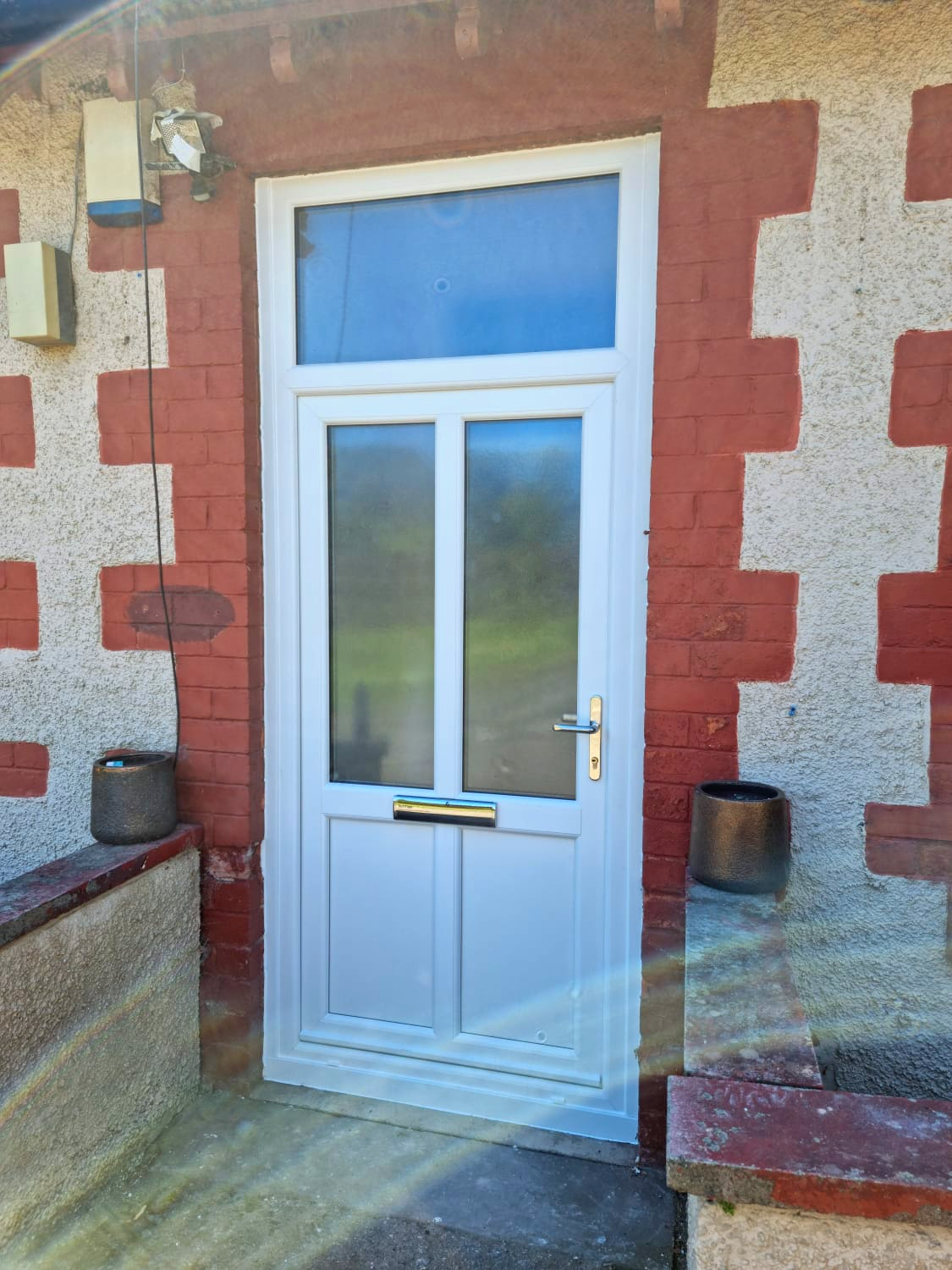 Aberdeen superior upvc doors from Window Store in Kirkcaldy