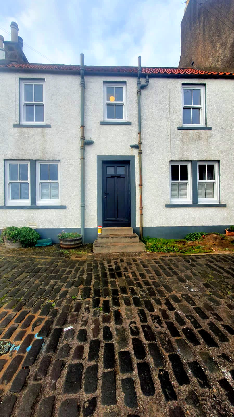 Aberdeen superior upvc doors from Window Store in Kirkcaldy