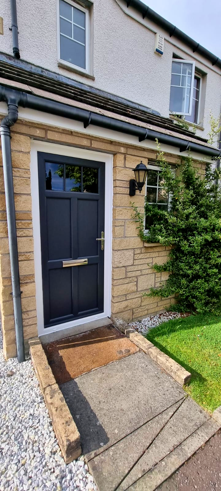 Aberdeen superior upvc doors from Window Store in Kirkcaldy