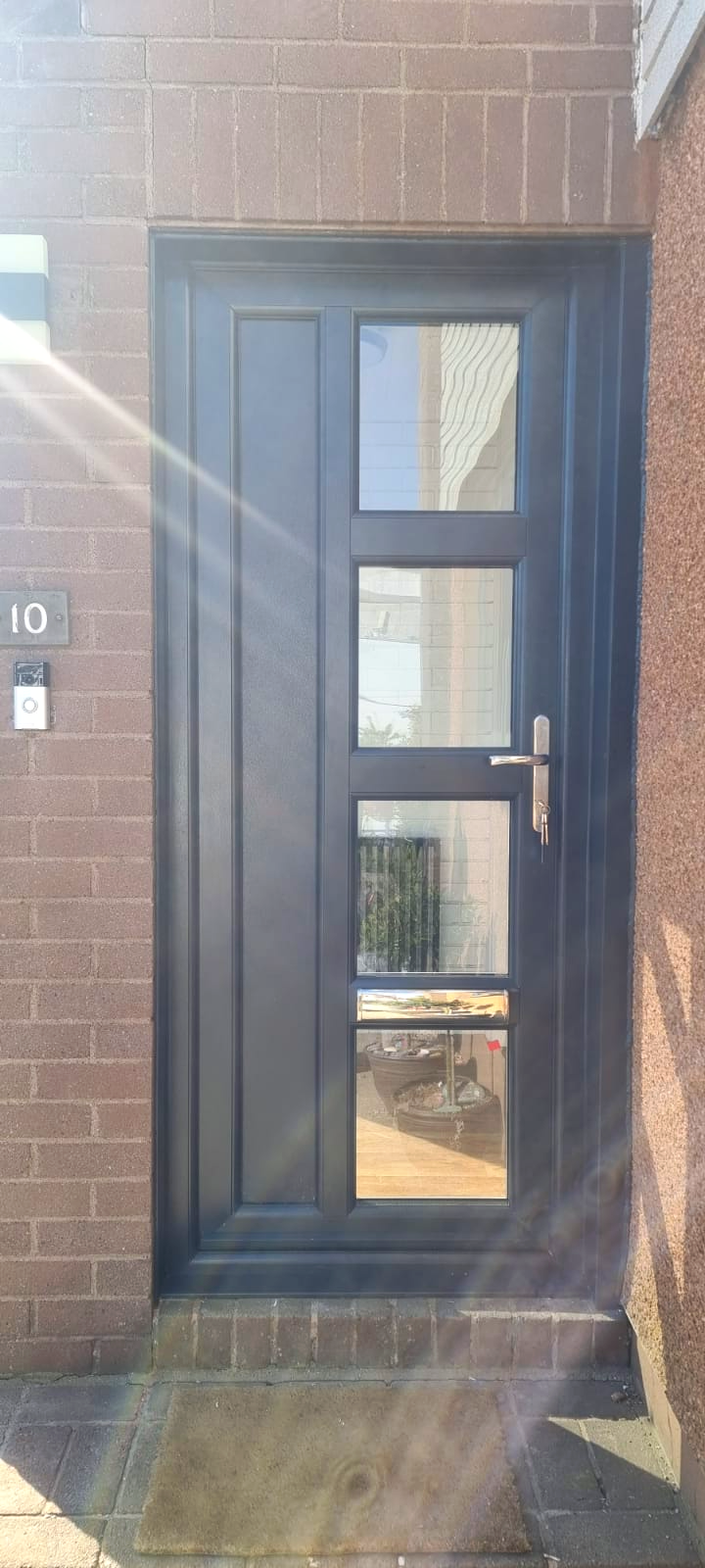 Aberdeen superior upvc doors from Window Store in Kirkcaldy