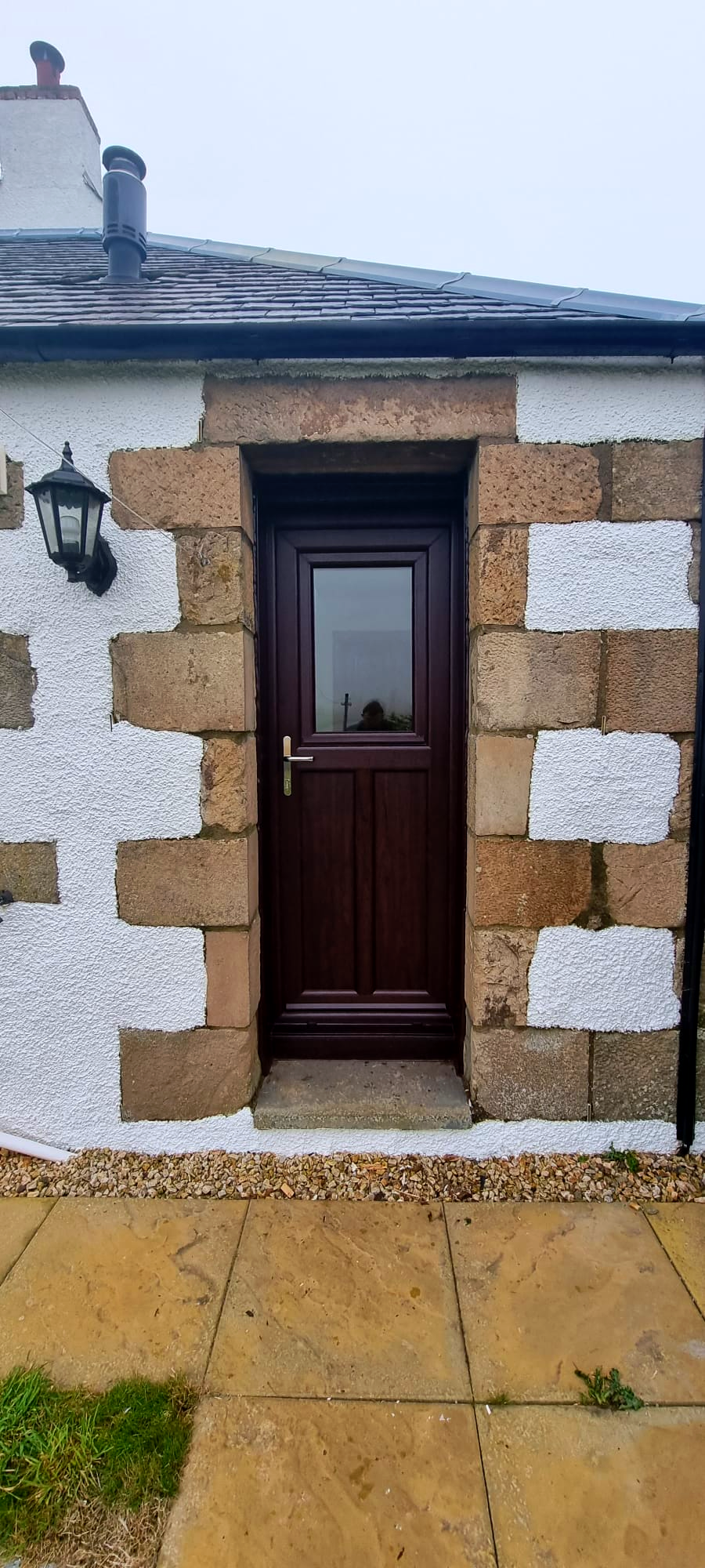Aberdeen superior upvc doors from Window Store in Kirkcaldy