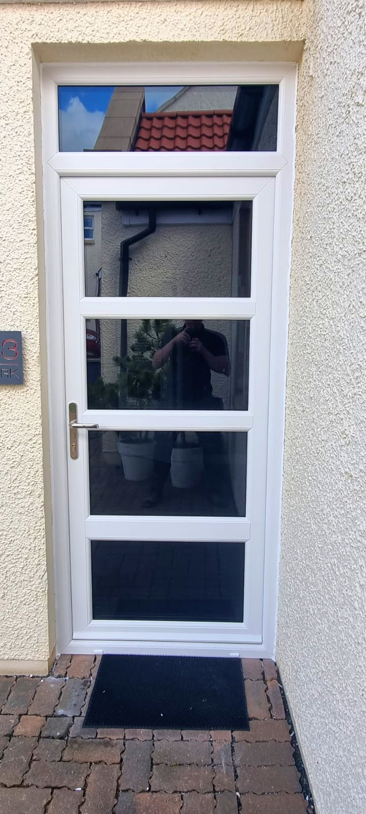 Aberdeen superior upvc doors from Window Store in Kirkcaldy