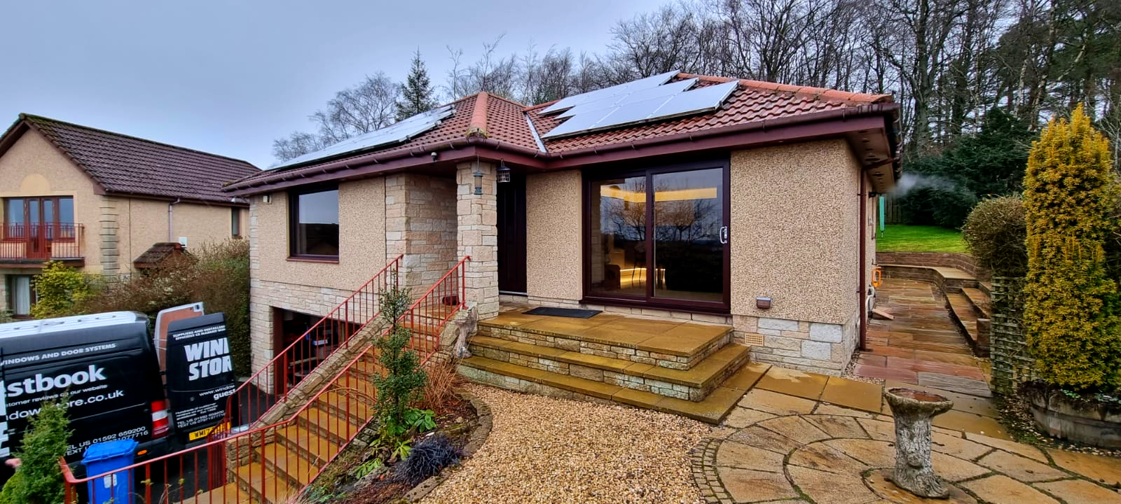 Window Store Kirkcaldy sliding patio doors