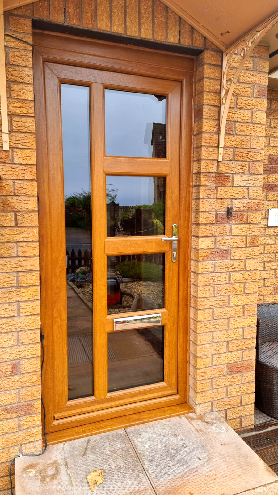 Aberdeen superior upvc doors from Window Store in Kirkcaldy