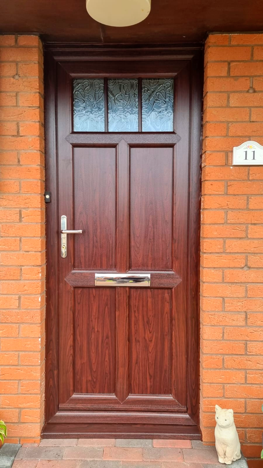 Aberdeen superior upvc doors from Window Store in Kirkcaldy