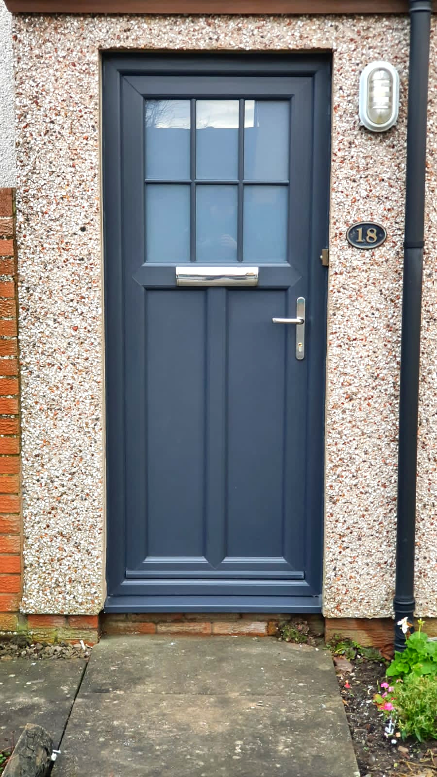 Aberdeen superior upvc doors from Window Store in Kirkcaldy