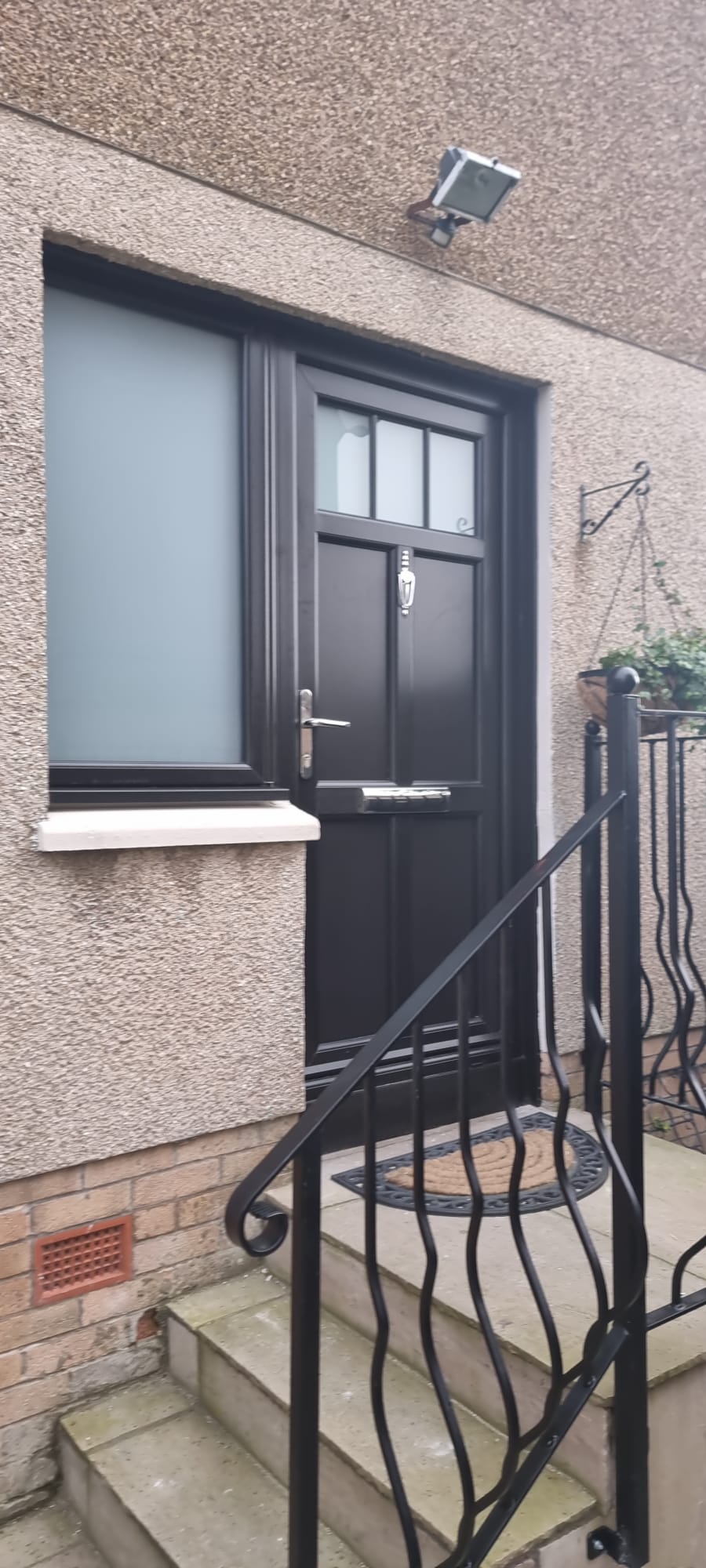 Aberdeen superior upvc doors from Window Store in Kirkcaldy
