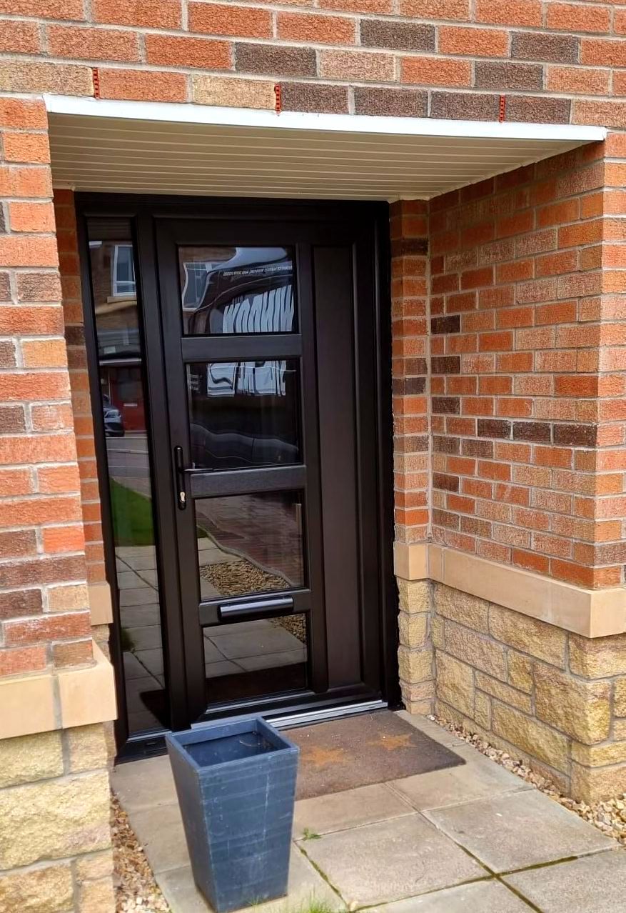 Aberdeen superior upvc doors from Window Store in Kirkcaldy