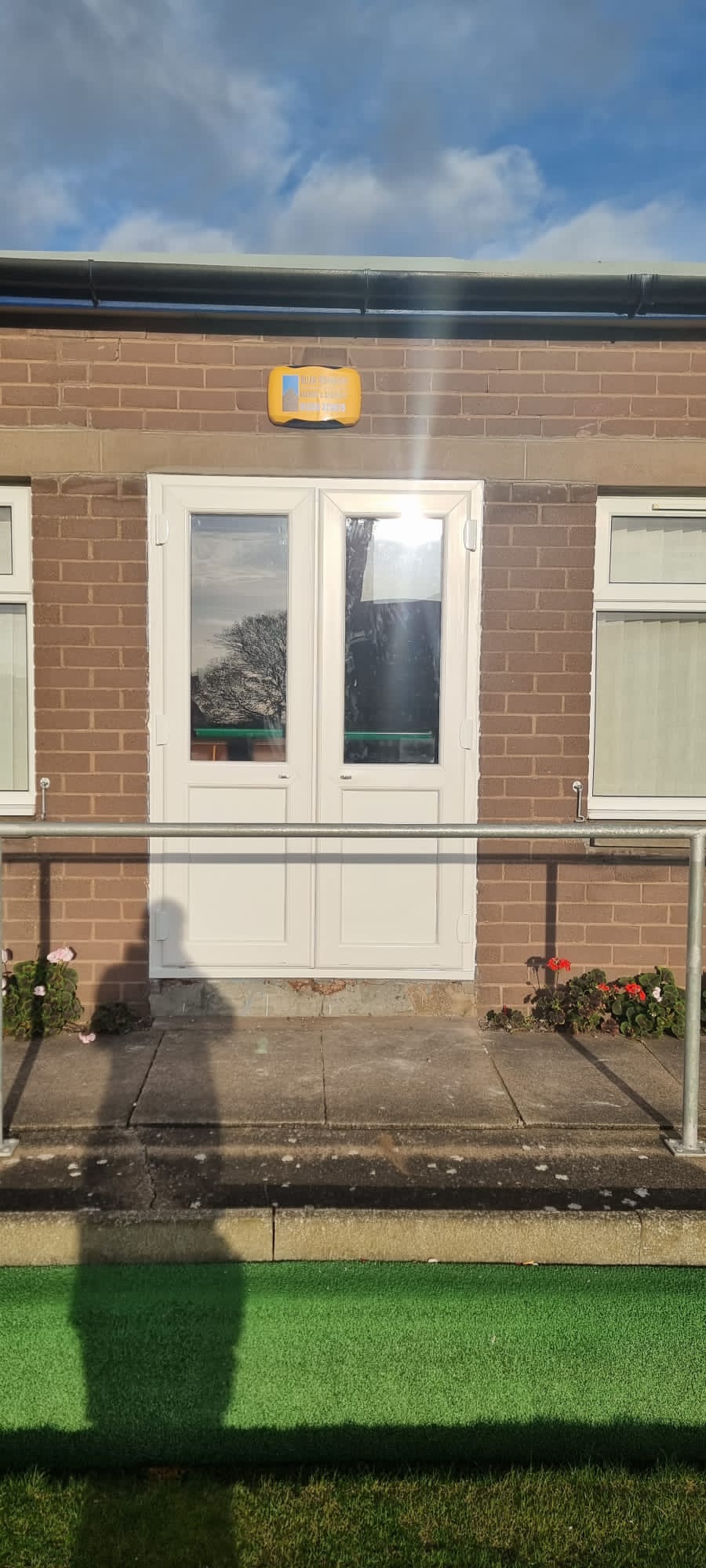 French doors from Window Store Kirkcaldy