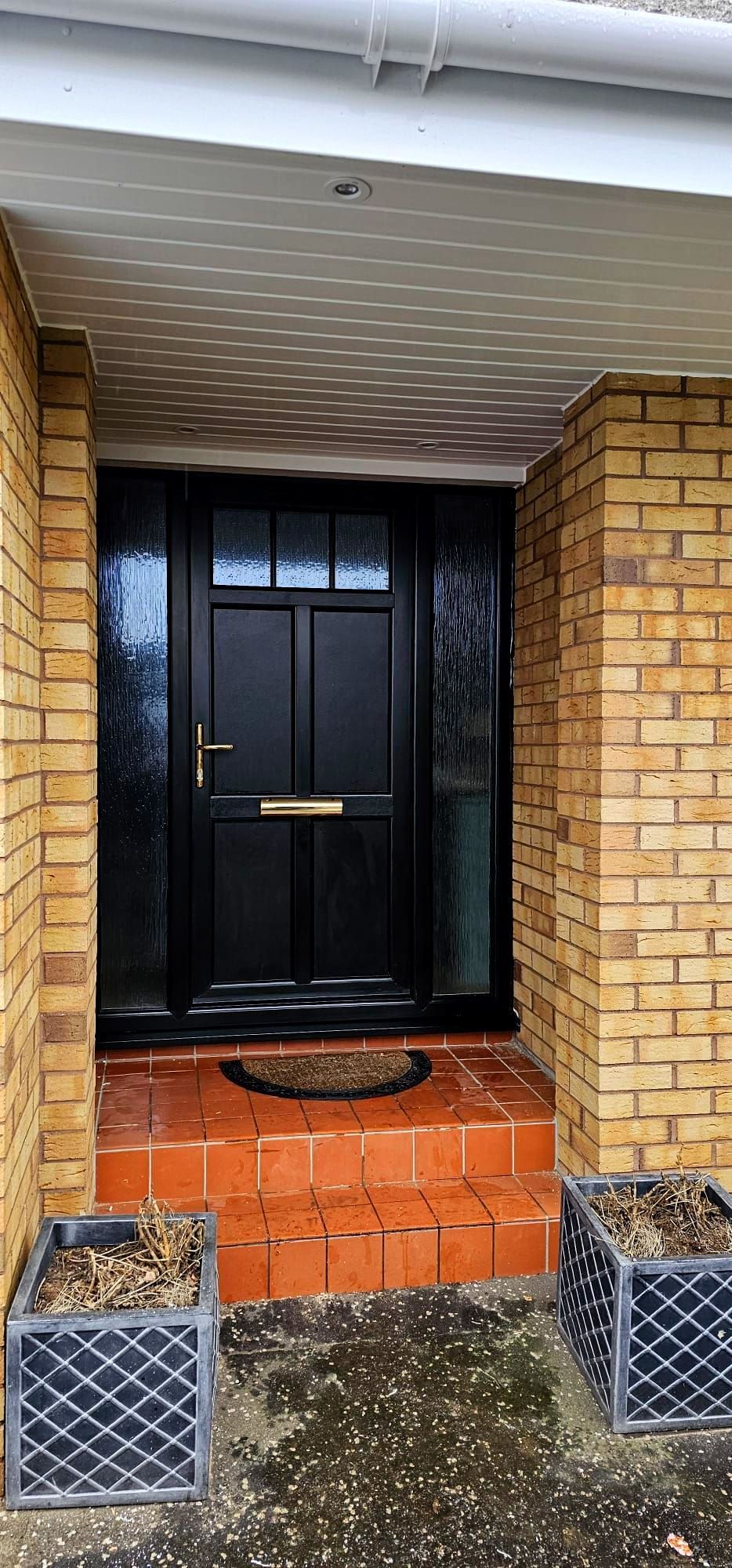 Aberdeen superior upvc doors from Window Store in Kirkcaldy