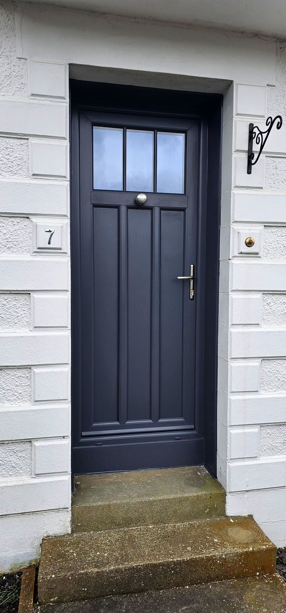 Aberdeen superior upvc doors from Window Store in Kirkcaldy