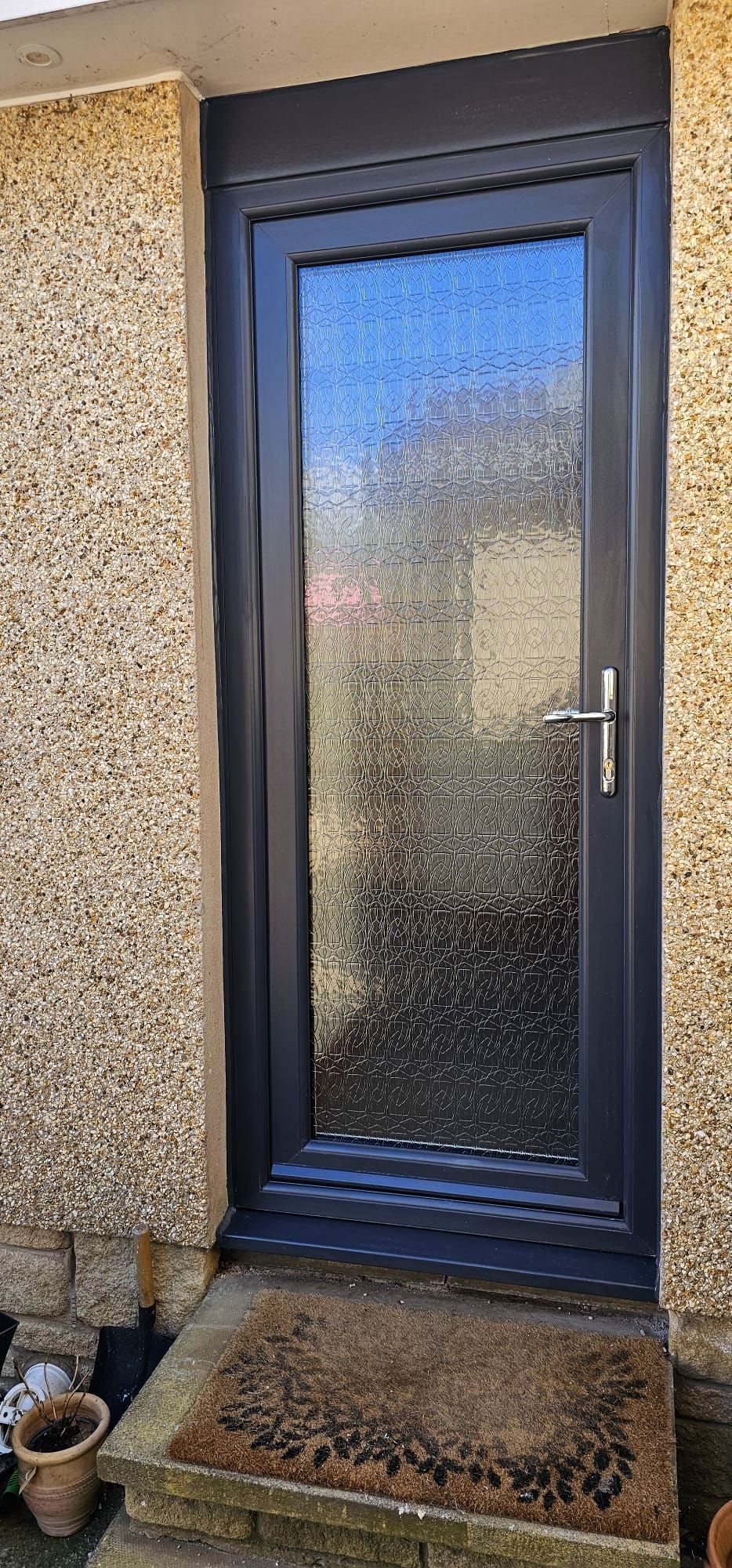 Aberdeen superior upvc doors from Window Store in Kirkcaldy