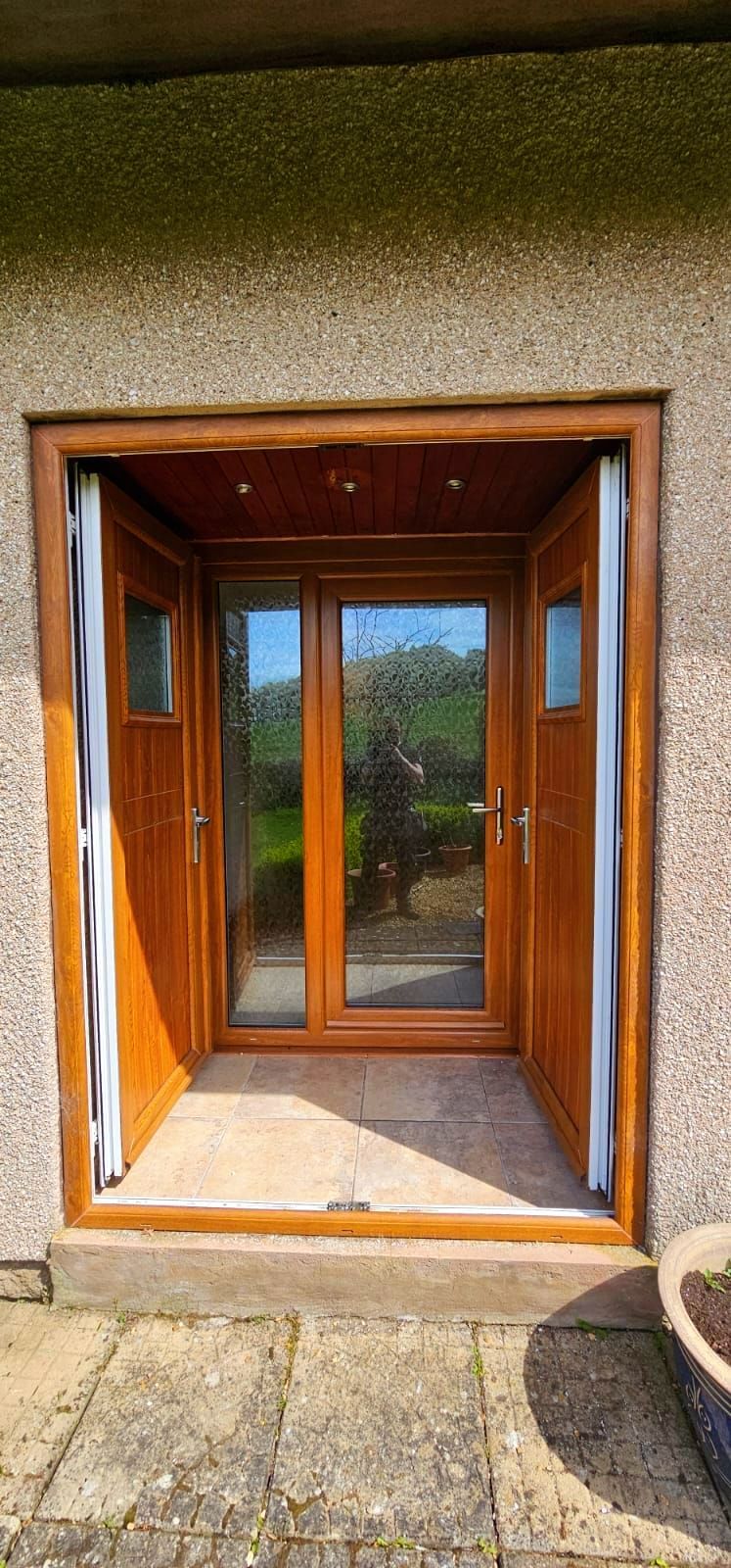 Aberdeen superior upvc doors from Window Store in Kirkcaldy