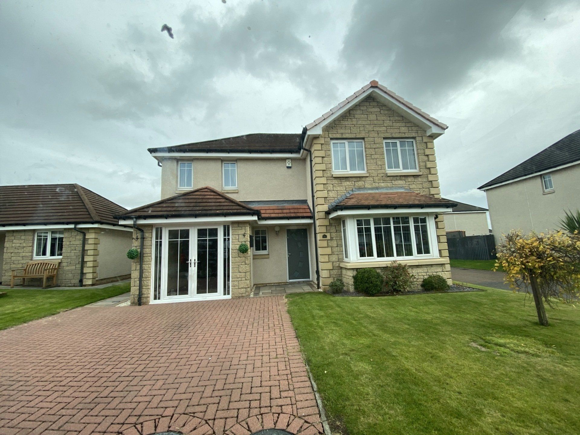 French doors from Window Store Kirkcaldy