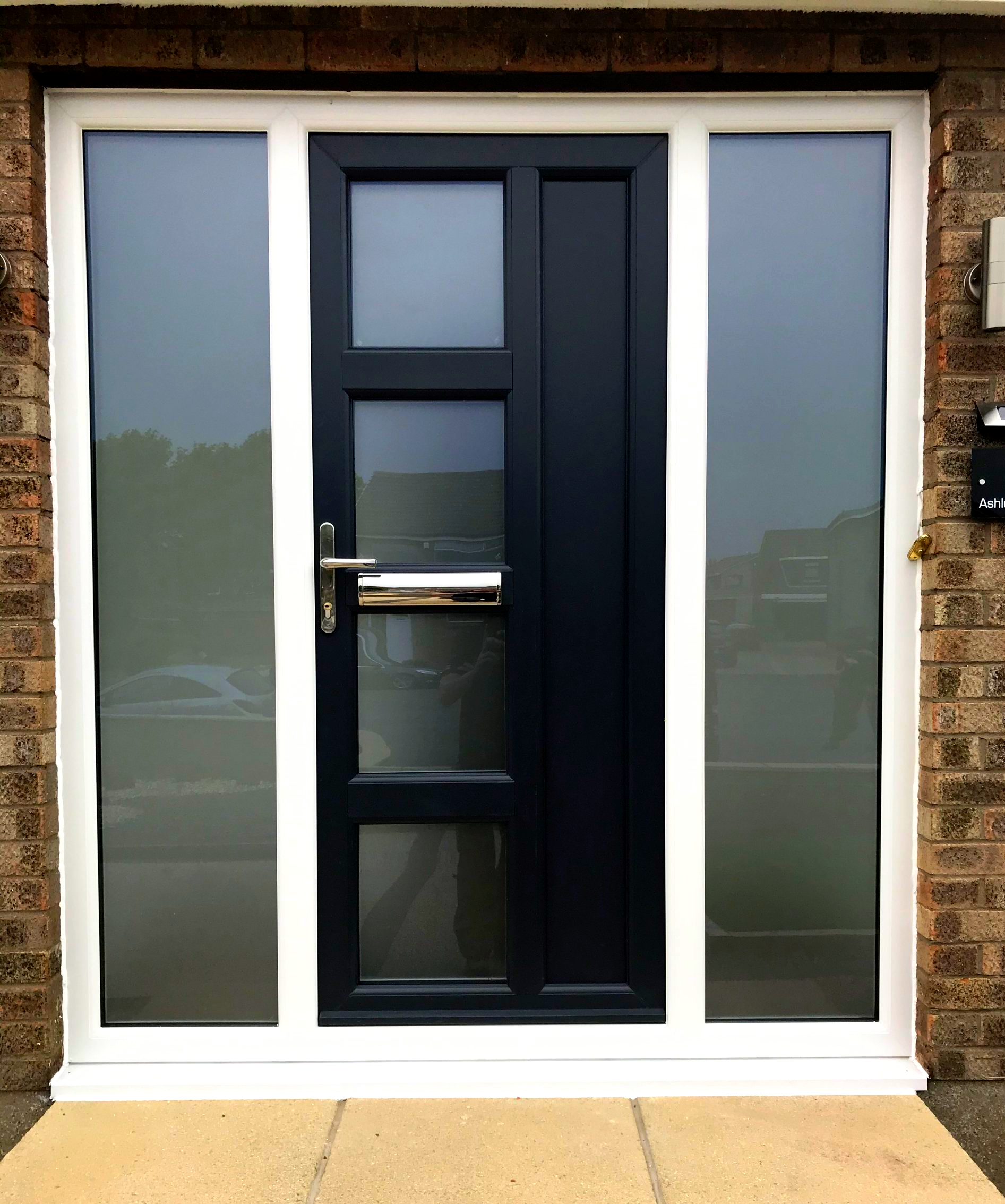 Aberdeen superior upvc doors from Window Store in Kirkcaldy