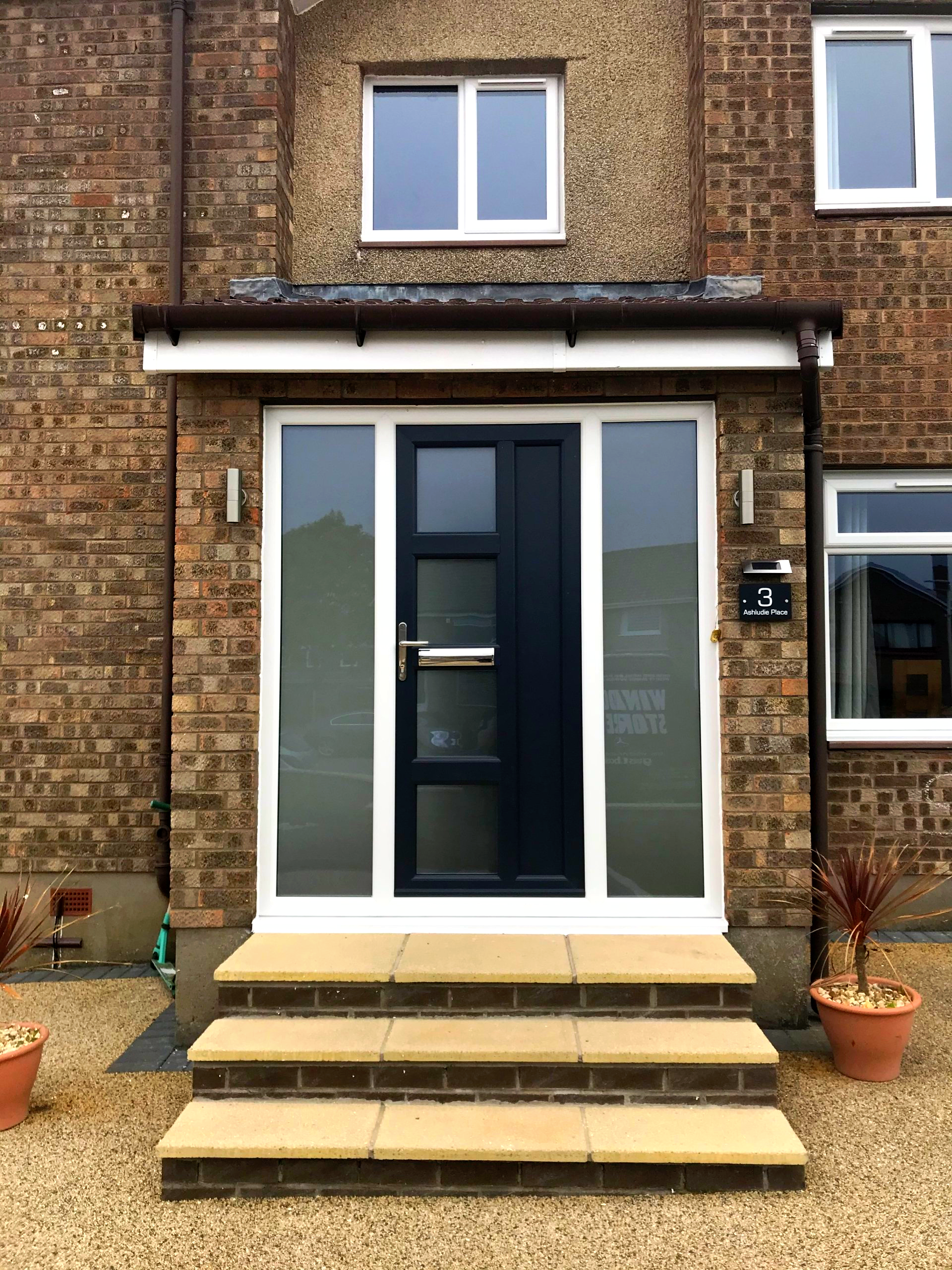 Aberdeen superior upvc doors from Window Store in Kirkcaldy