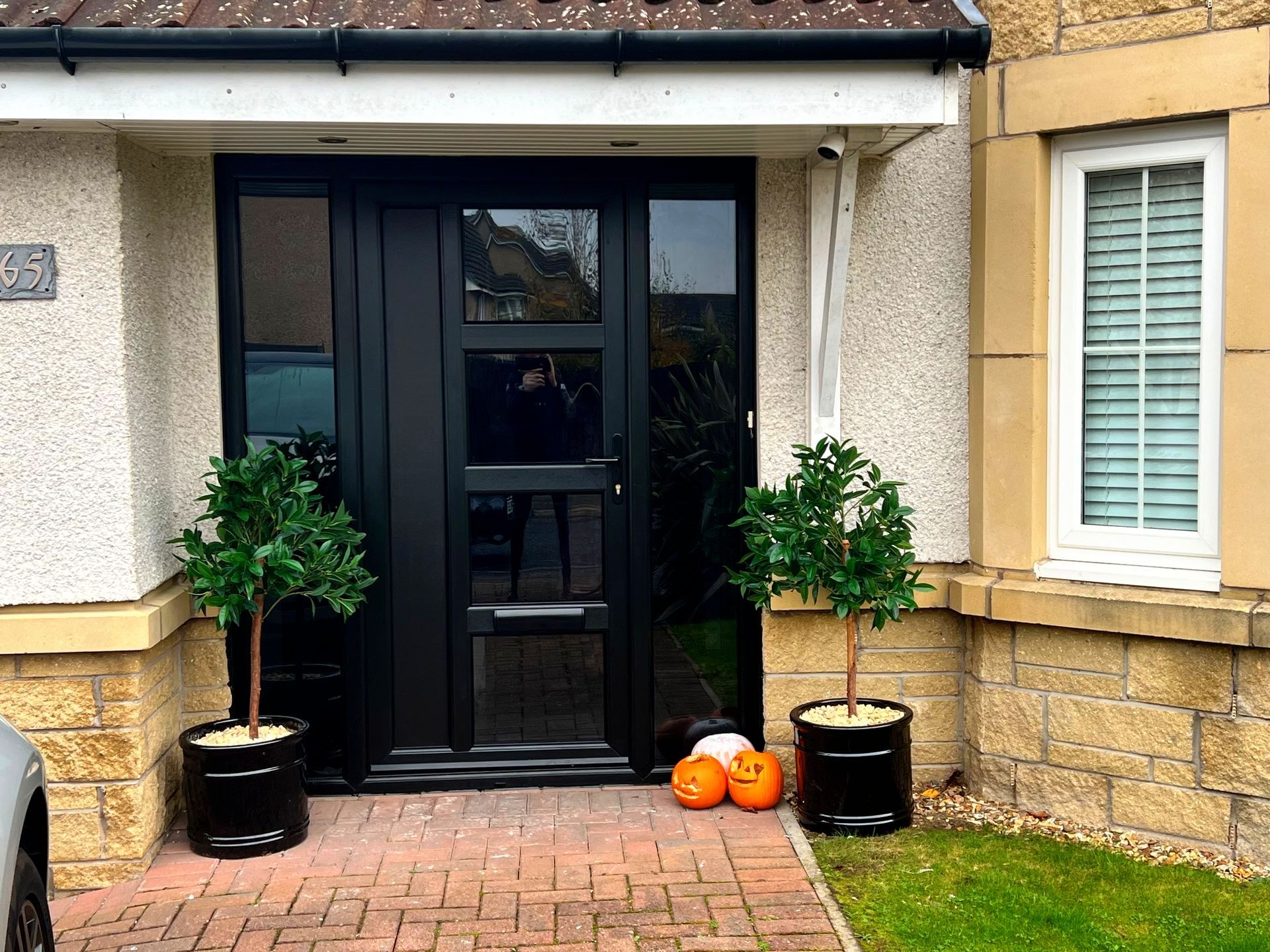 Aberdeen superior upvc doors from Window Store in Kirkcaldy
