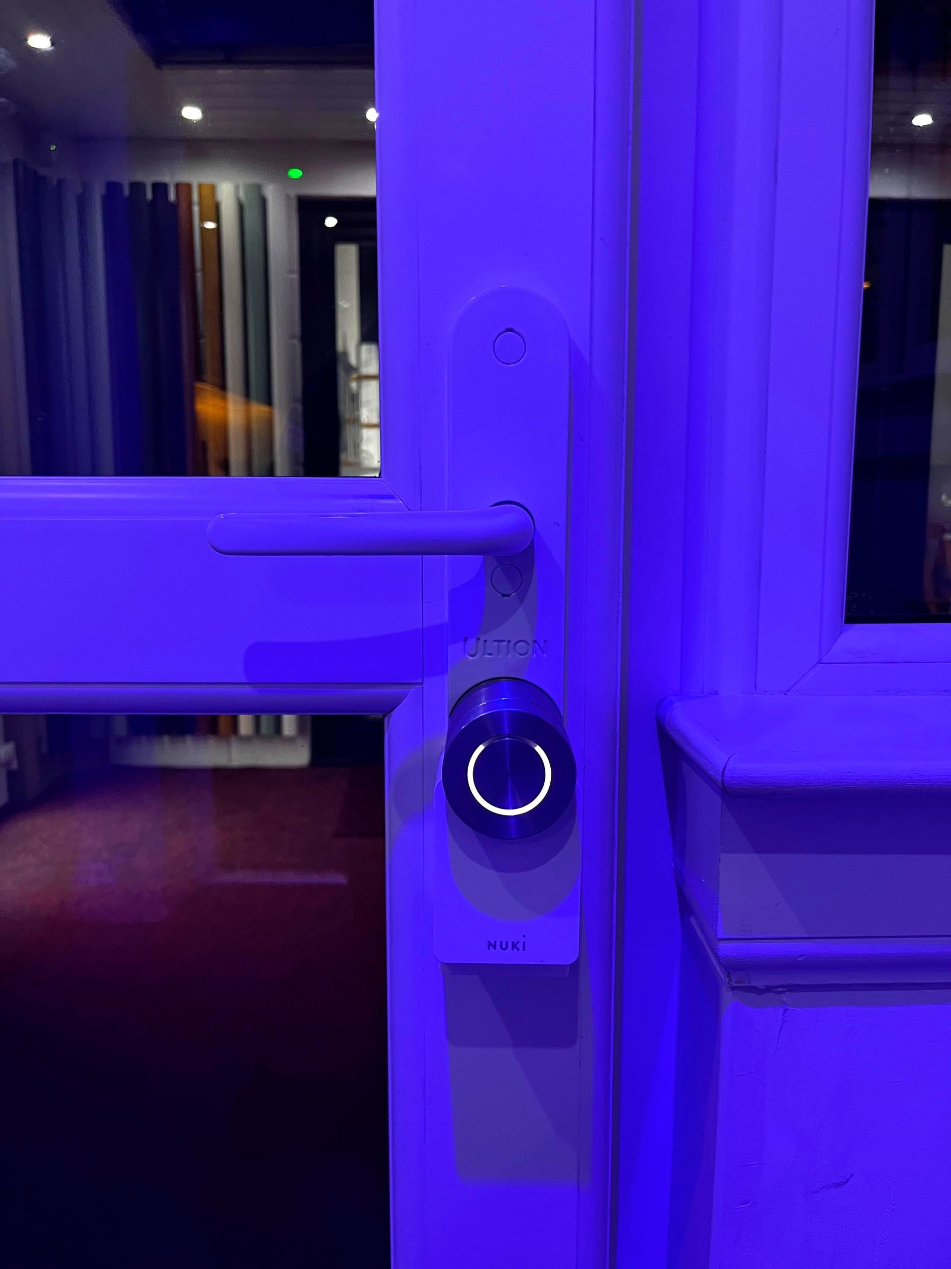 Aberdeen superior upvc doors from Window Store in Kirkcaldy
